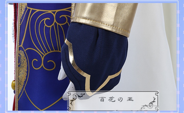 あんスタ 夜光*サマーナイトフェスティバル 紫之創 神崎颯馬 コスプレ衣装 コスチューム