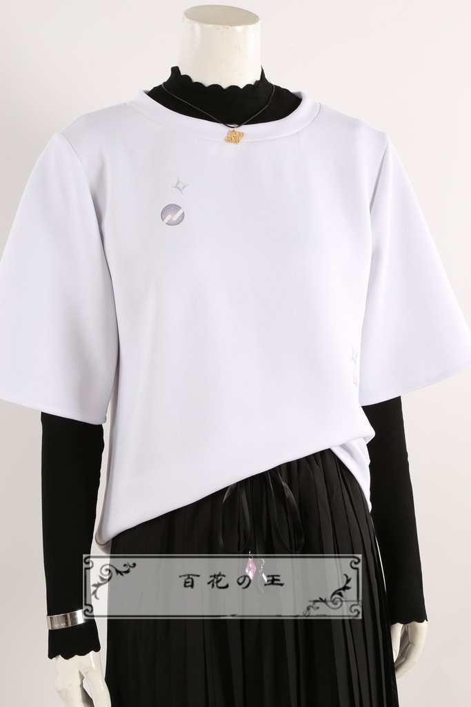 VTuber バーチャルライバー Uki Violeta 浮奇ヴィオレタ 新衣装 コスプレ衣装 コスチューム