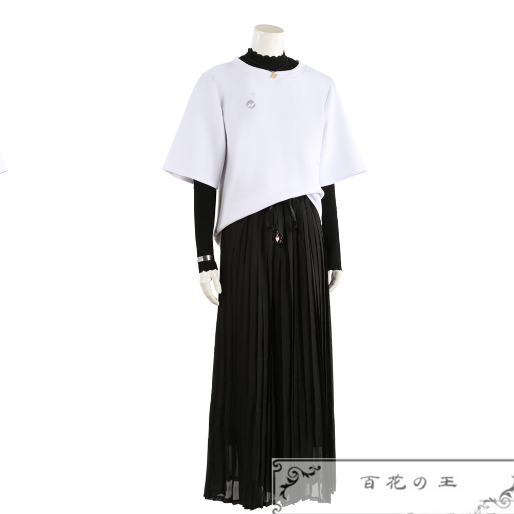 VTuber バーチャルライバー Uki Violeta 浮奇ヴィオレタ 新衣装 コスプレ衣装 コスチューム