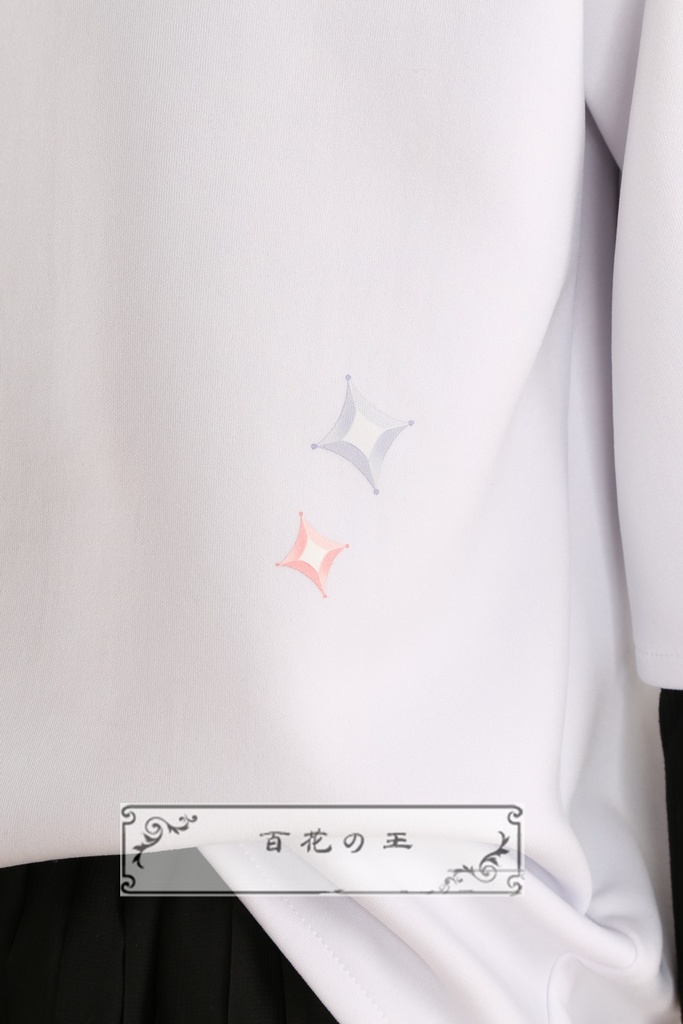 VTuber バーチャルライバー Uki Violeta 浮奇ヴィオレタ 新衣装 コスプレ衣装 コスチューム