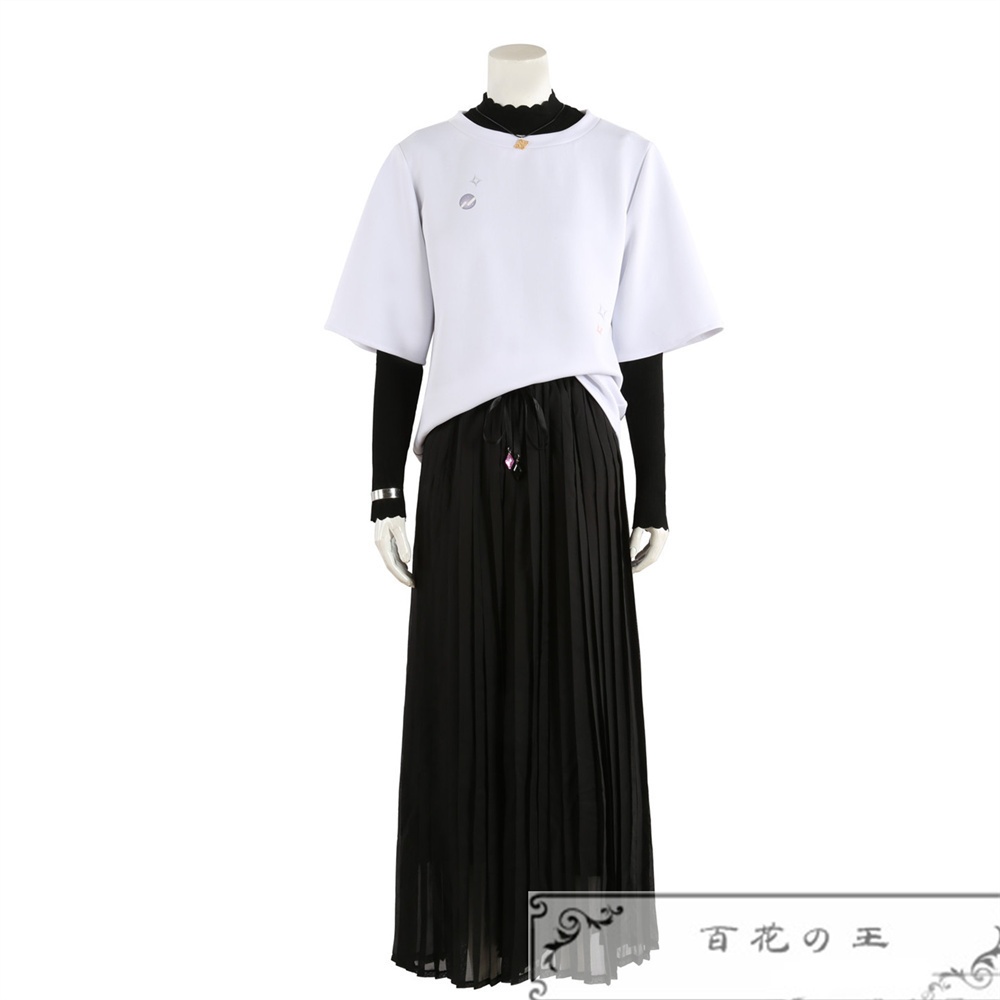 VTuber バーチャルライバー Uki Violeta 浮奇ヴィオレタ 新衣装 コスプレ衣装 コスチューム