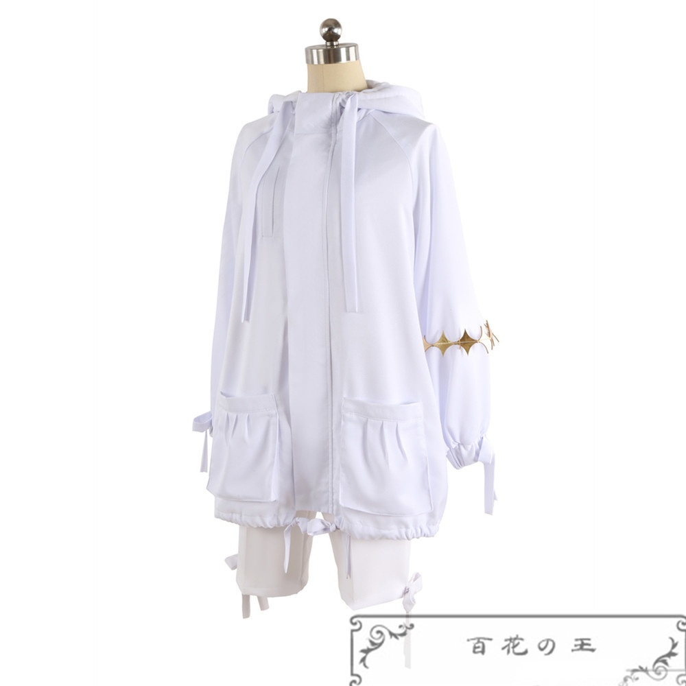 FGO 爽やかサマープリンス オベロン 霊衣 コスプレ衣装 コスチューム