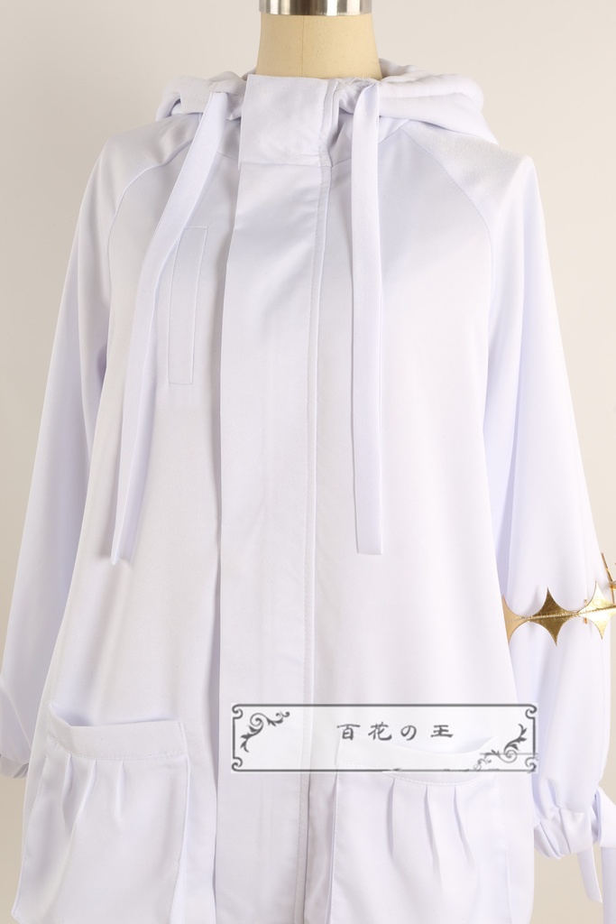 FGO 爽やかサマープリンス オベロン 霊衣 コスプレ衣装 コスチューム