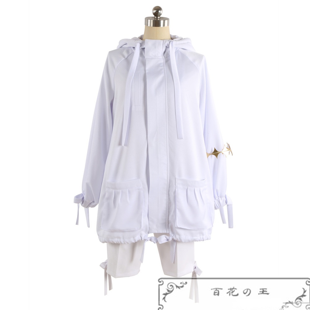 FGO 爽やかサマープリンス オベロン 霊衣 コスプレ衣装 コスチューム