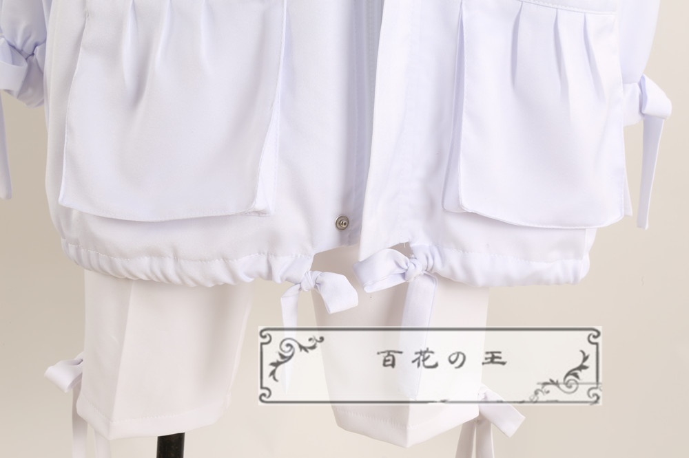 FGO 爽やかサマープリンス オベロン 霊衣 コスプレ衣装 コスチューム