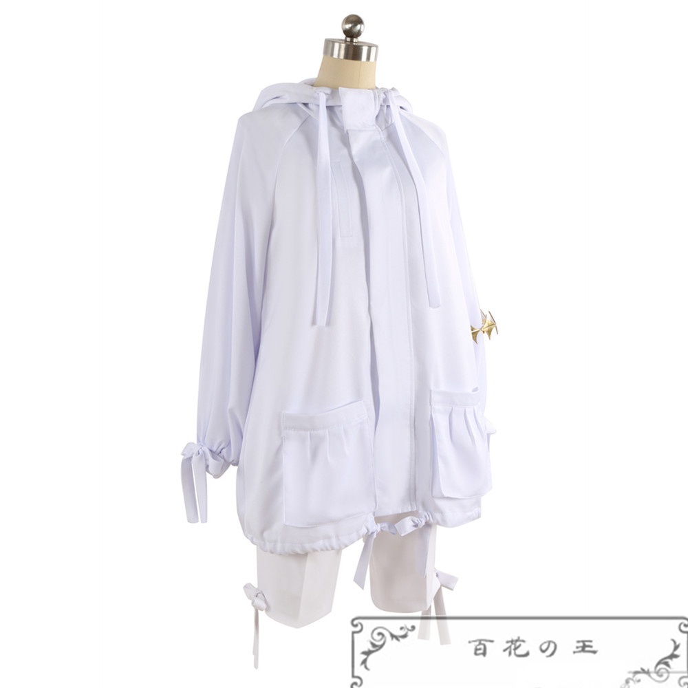 FGO 爽やかサマープリンス オベロン 霊衣 コスプレ衣装 コスチューム