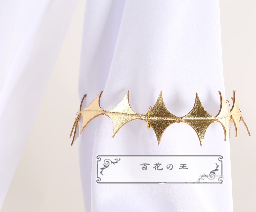 FGO 爽やかサマープリンス オベロン 霊衣 コスプレ衣装 コスチューム