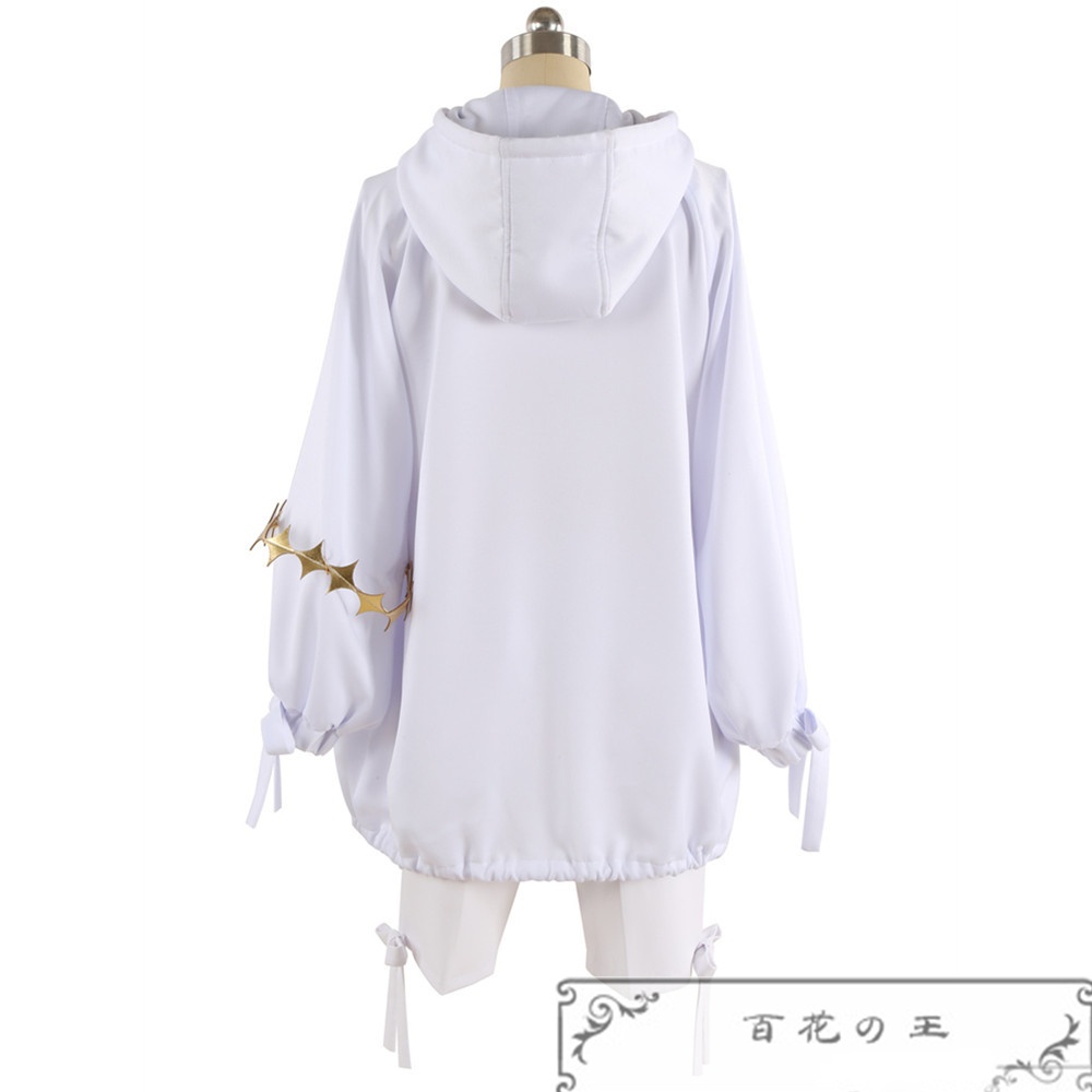 FGO 爽やかサマープリンス オベロン 霊衣 コスプレ衣装 コスチューム