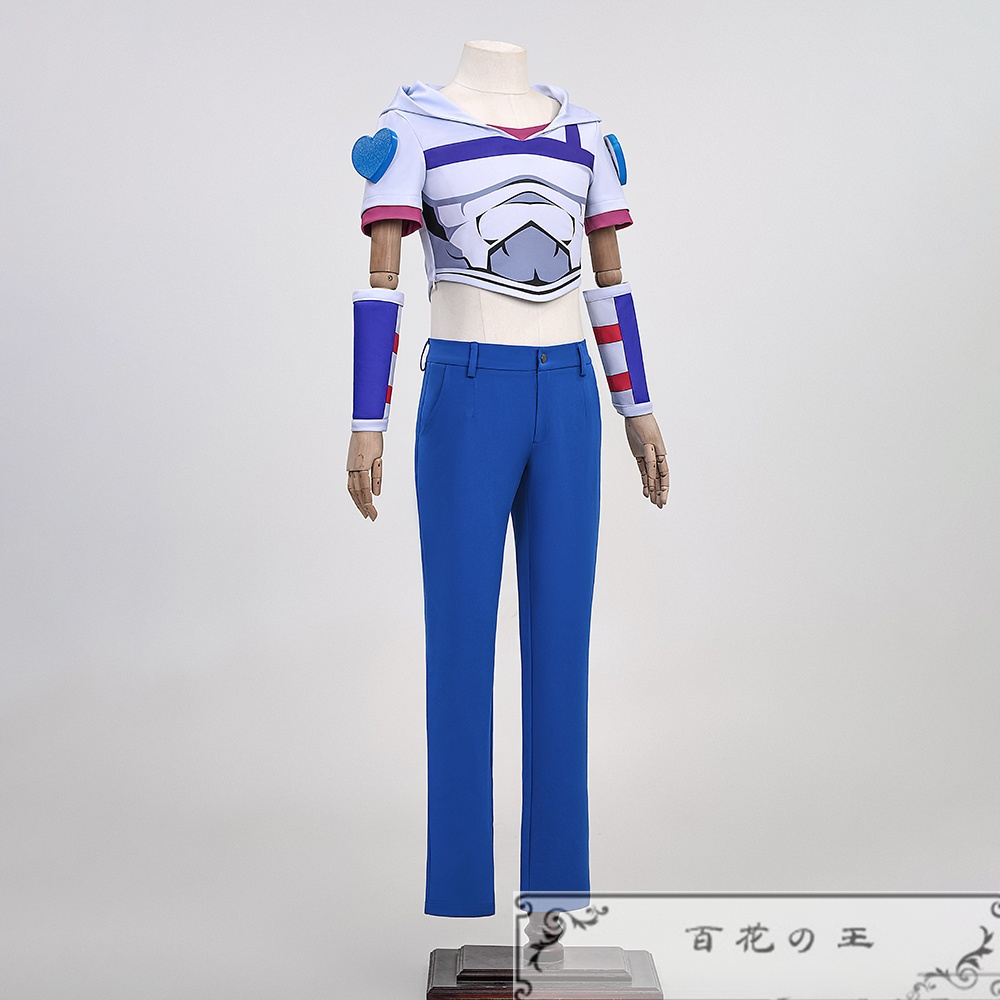 『一部在庫あり』 ジョナサン・ジョースター コスプレ衣装 コスチューム