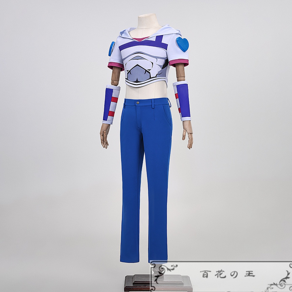 『一部在庫あり』 ジョナサン・ジョースター コスプレ衣装 コスチューム