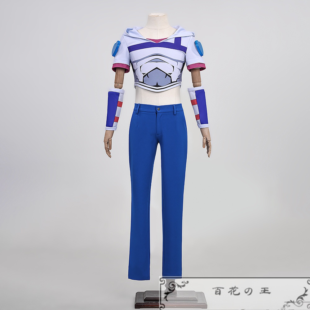 『一部在庫あり』 ジョナサン・ジョースター コスプレ衣装 コスチューム