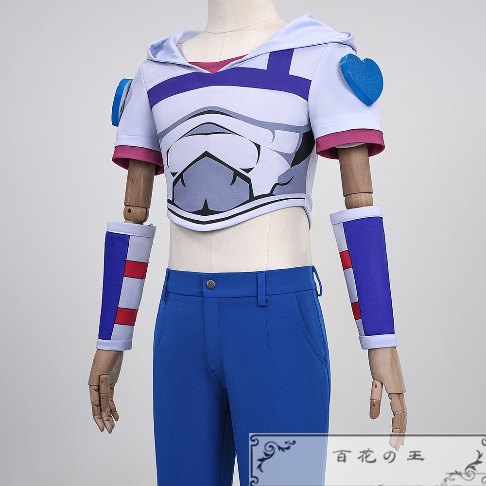 『一部在庫あり』 ジョナサン・ジョースター コスプレ衣装 コスチューム