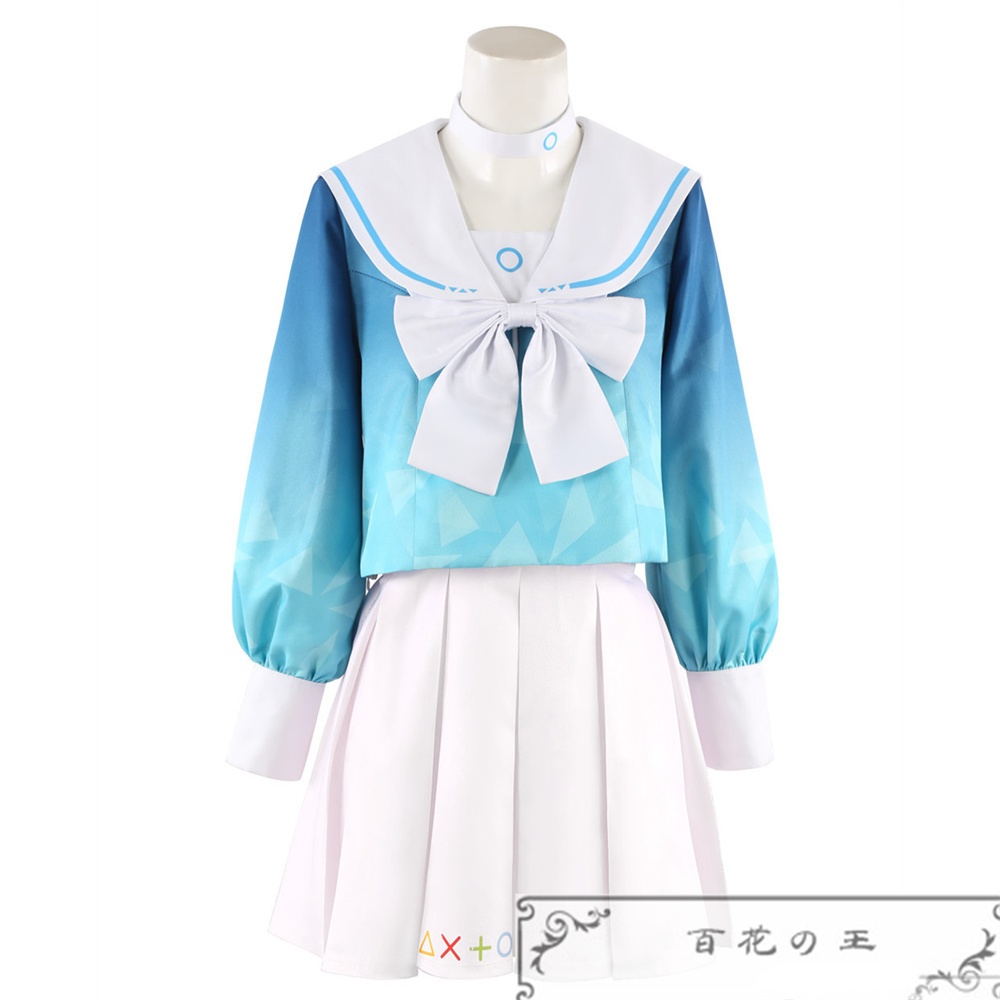 ブルーアーカイブ アロナ コスプレ衣装 コスチューム