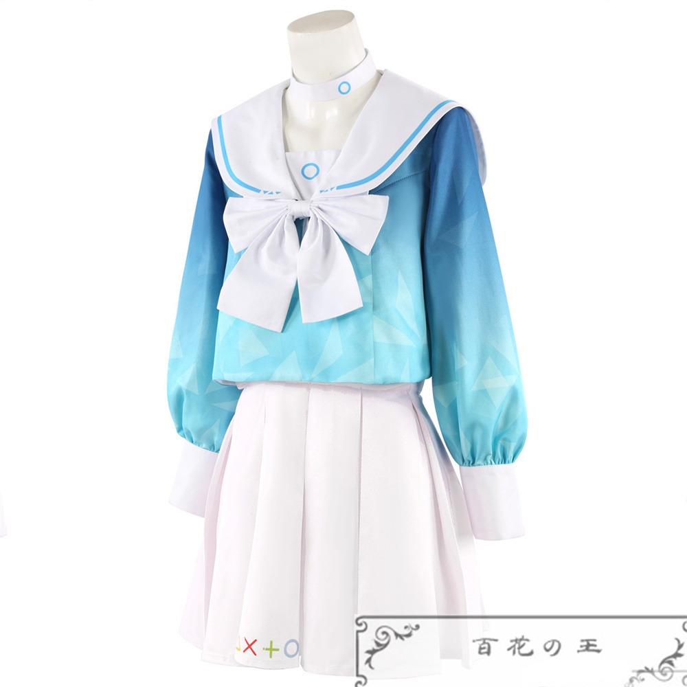 ブルーアーカイブ アロナ コスプレ衣装 コスチューム