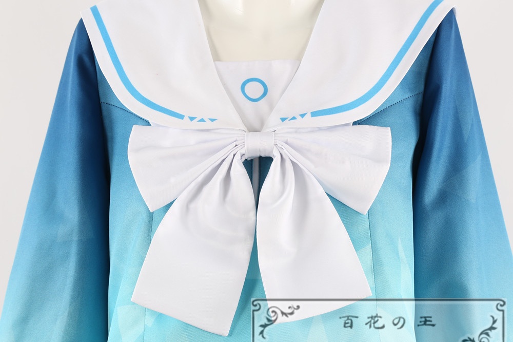 ブルーアーカイブ アロナ コスプレ衣装 コスチューム