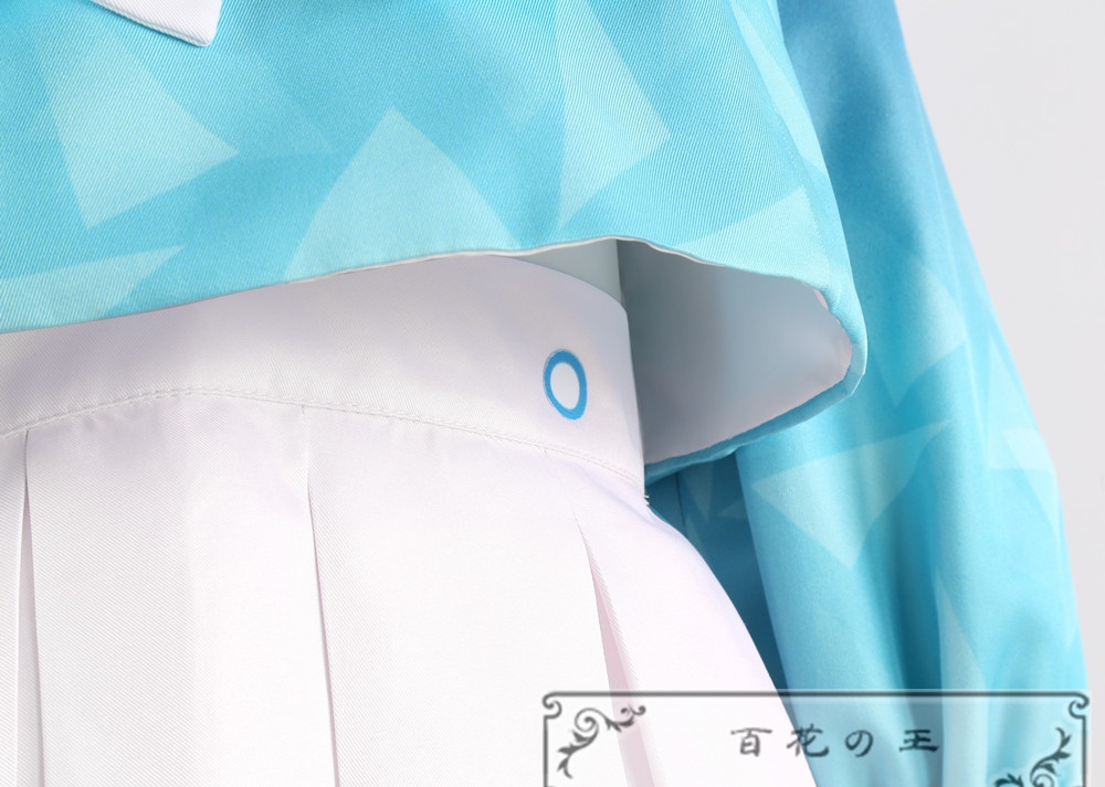 ブルーアーカイブ アロナ コスプレ衣装 コスチューム