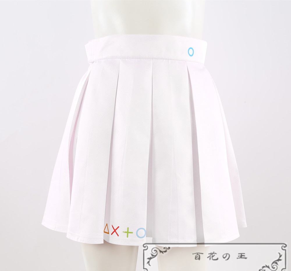 ブルーアーカイブ アロナ コスプレ衣装 コスチューム