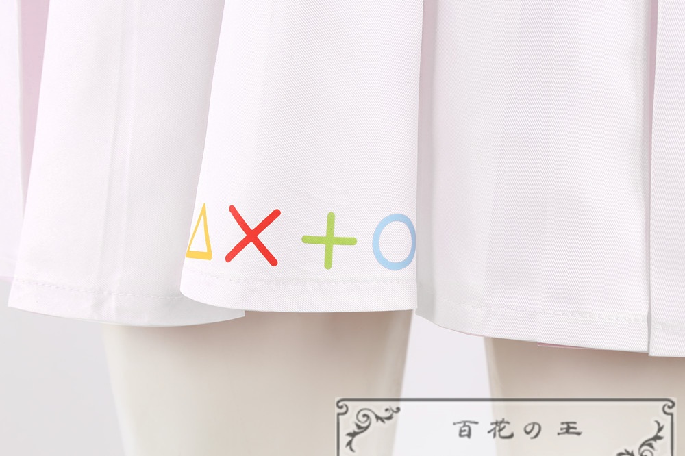 ブルーアーカイブ アロナ コスプレ衣装 コスチューム