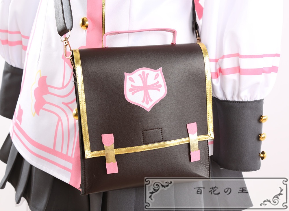 ブルーアーカイブ 鷲見セリナ コスプレ衣装 コスチューム