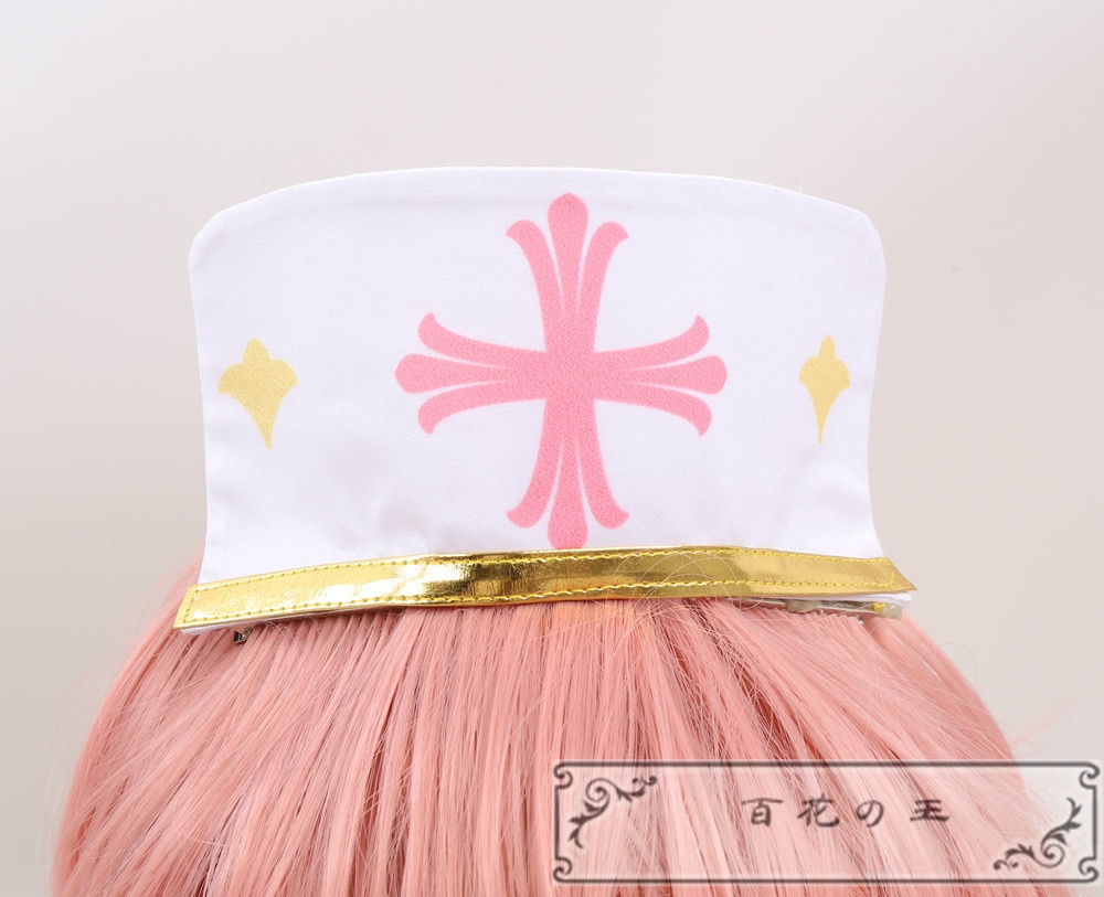 ブルーアーカイブ 鷲見セリナ コスプレ衣装 コスチューム