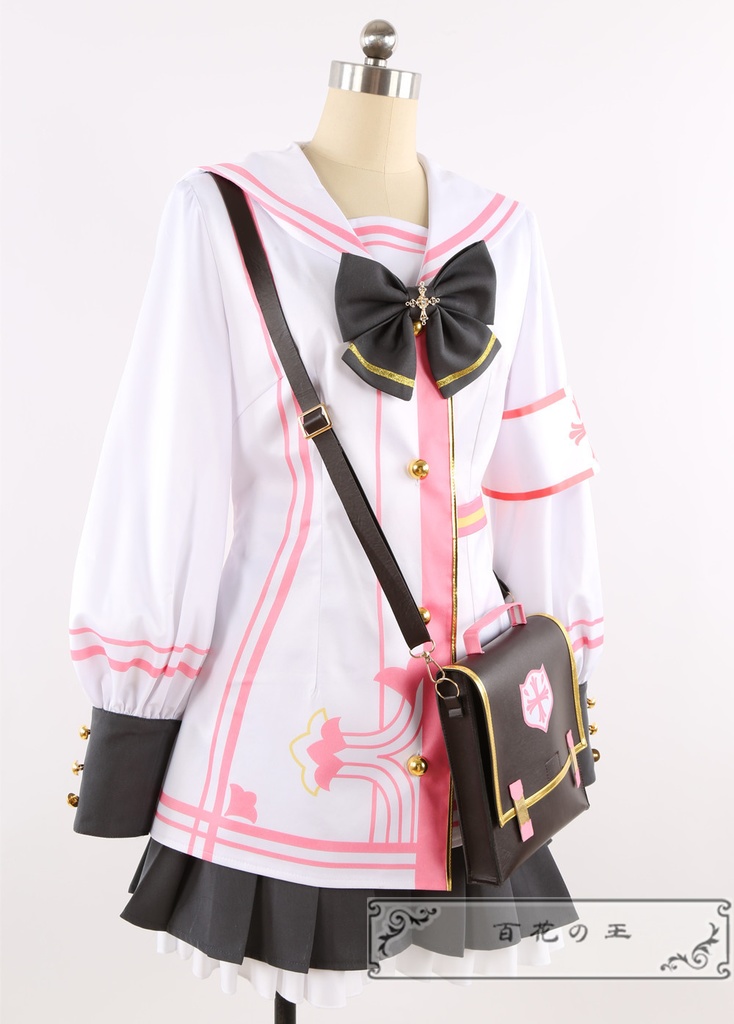 ブルーアーカイブ 鷲見セリナ コスプレ衣装 コスチューム