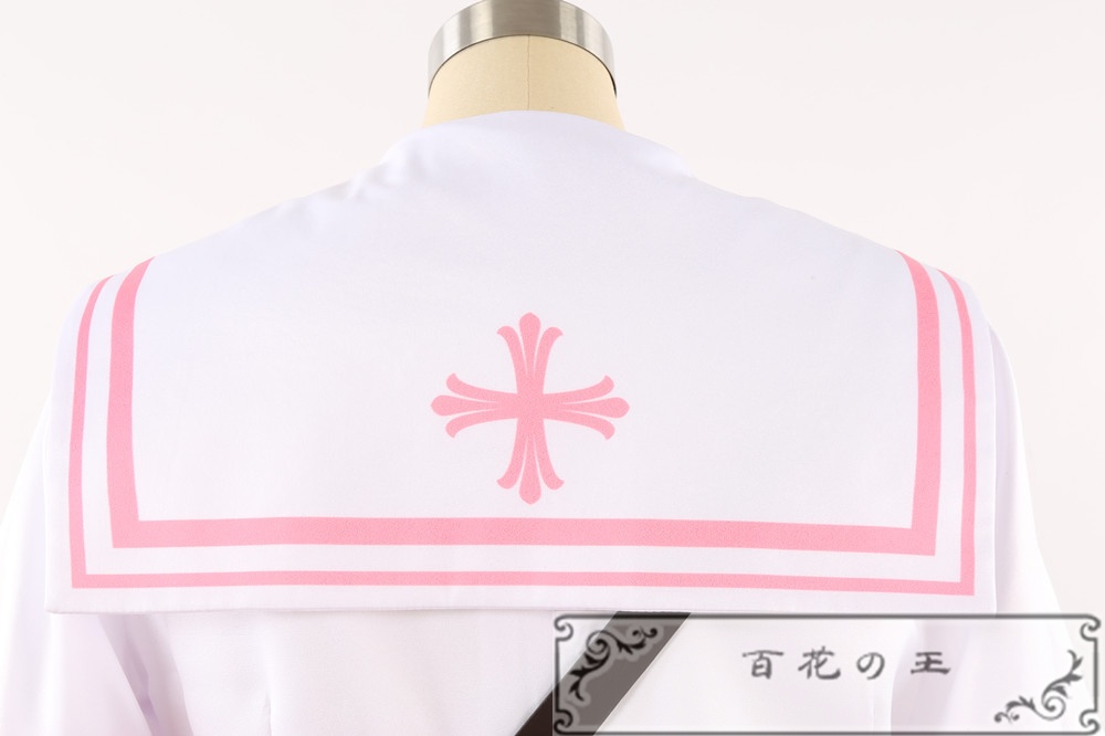 ブルーアーカイブ 鷲見セリナ コスプレ衣装 コスチューム