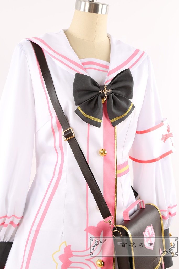 ブルーアーカイブ 鷲見セリナ コスプレ衣装 コスチューム