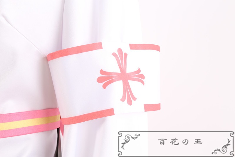 ブルーアーカイブ 鷲見セリナ コスプレ衣装 コスチューム