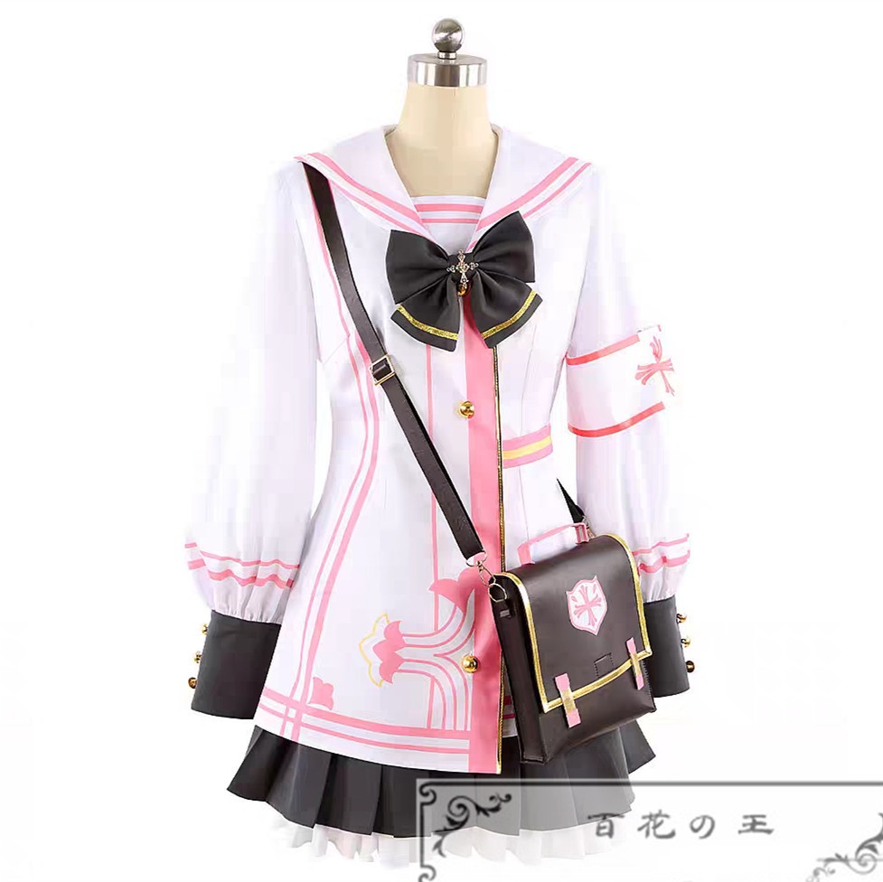 ブルーアーカイブ 鷲見セリナ コスプレ衣装 コスチューム 