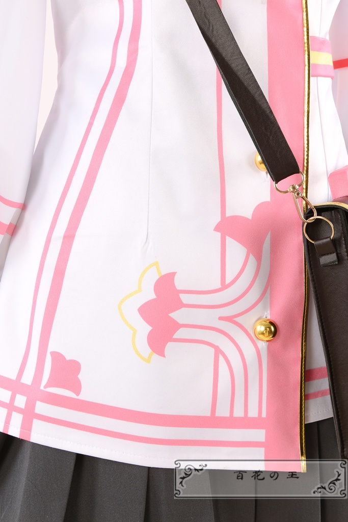 ブルーアーカイブ 鷲見セリナ コスプレ衣装 コスチューム