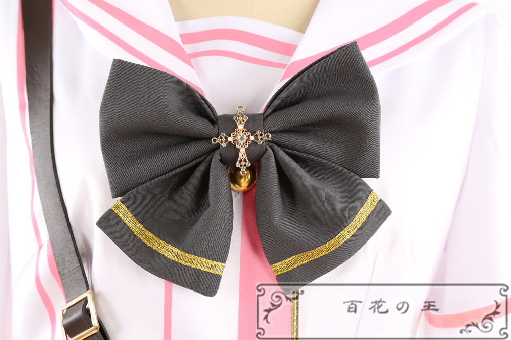 ブルーアーカイブ 鷲見セリナ コスプレ衣装 コスチューム