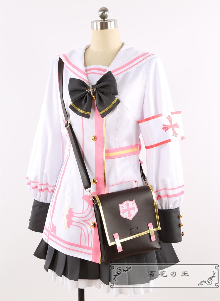 ブルーアーカイブ 鷲見セリナ コスプレ衣装 コスチューム