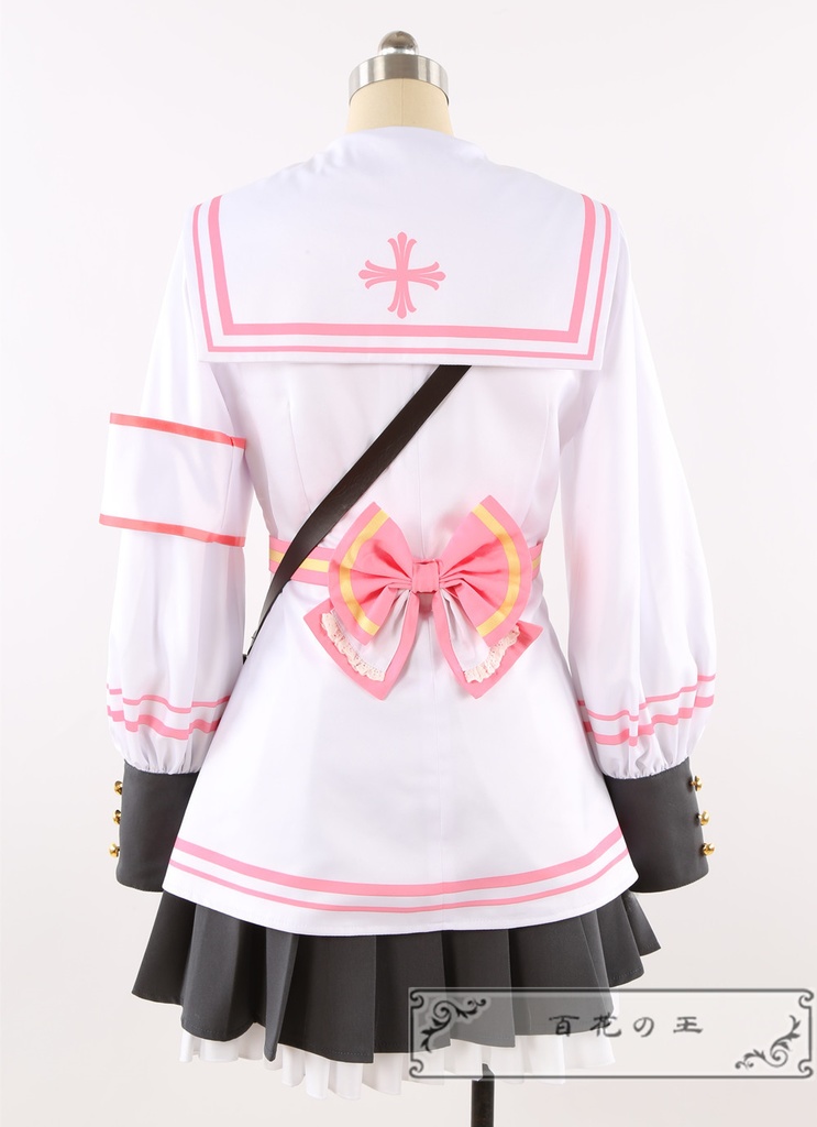 ブルーアーカイブ 鷲見セリナ コスプレ衣装 コスチューム