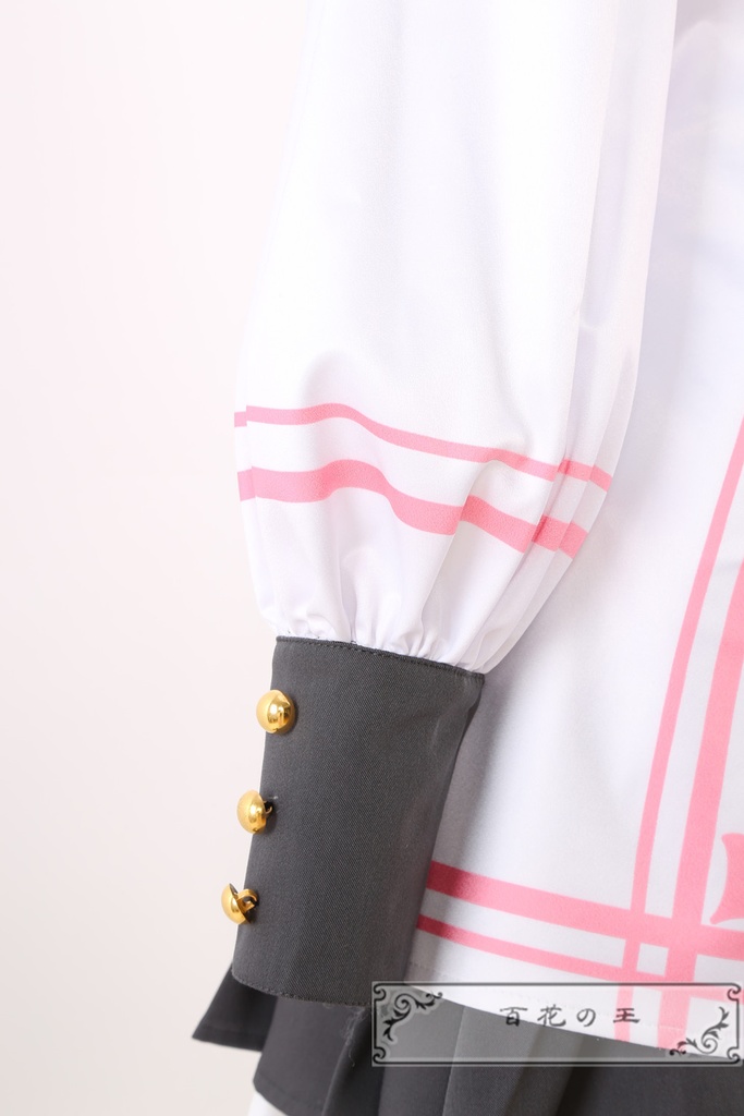 ブルーアーカイブ 鷲見セリナ コスプレ衣装 コスチューム