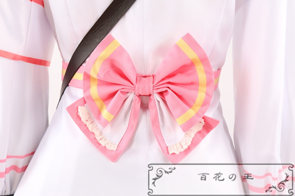 ブルーアーカイブ 鷲見セリナ コスプレ衣装 コスチューム