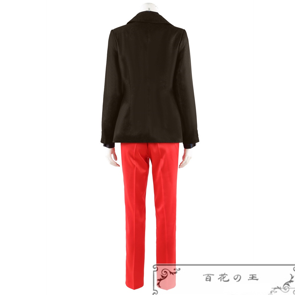 カリスマ 超人的シェアハウスストーリー 天堂天彦 コスプレ衣装 コスチューム