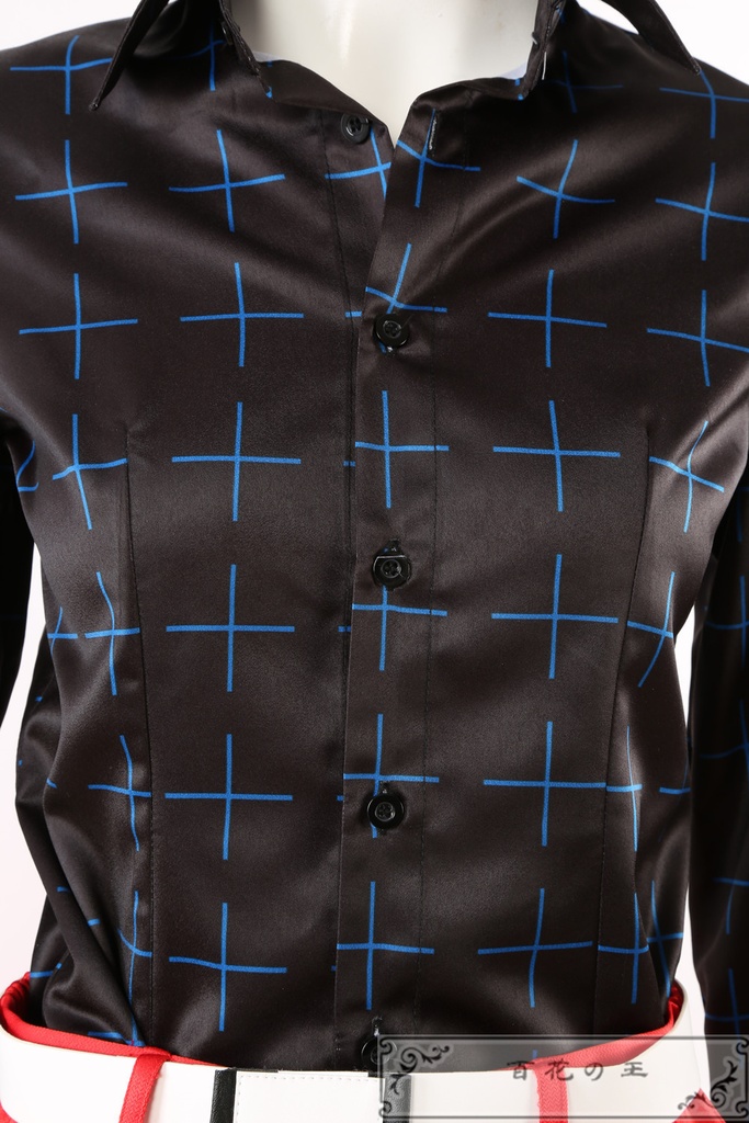 カリスマ 超人的シェアハウスストーリー 天堂天彦 コスプレ衣装 コスチューム