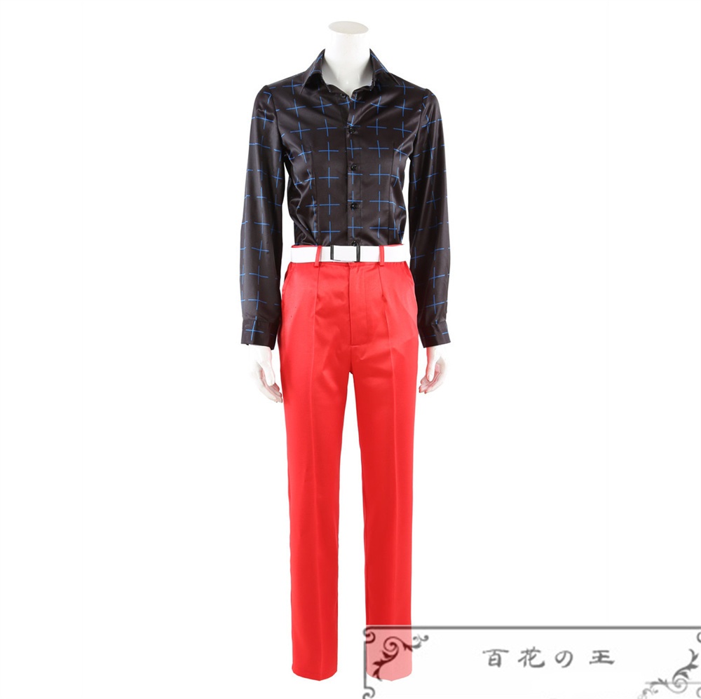 カリスマ 超人的シェアハウスストーリー 天堂天彦 コスプレ衣装 コスチューム