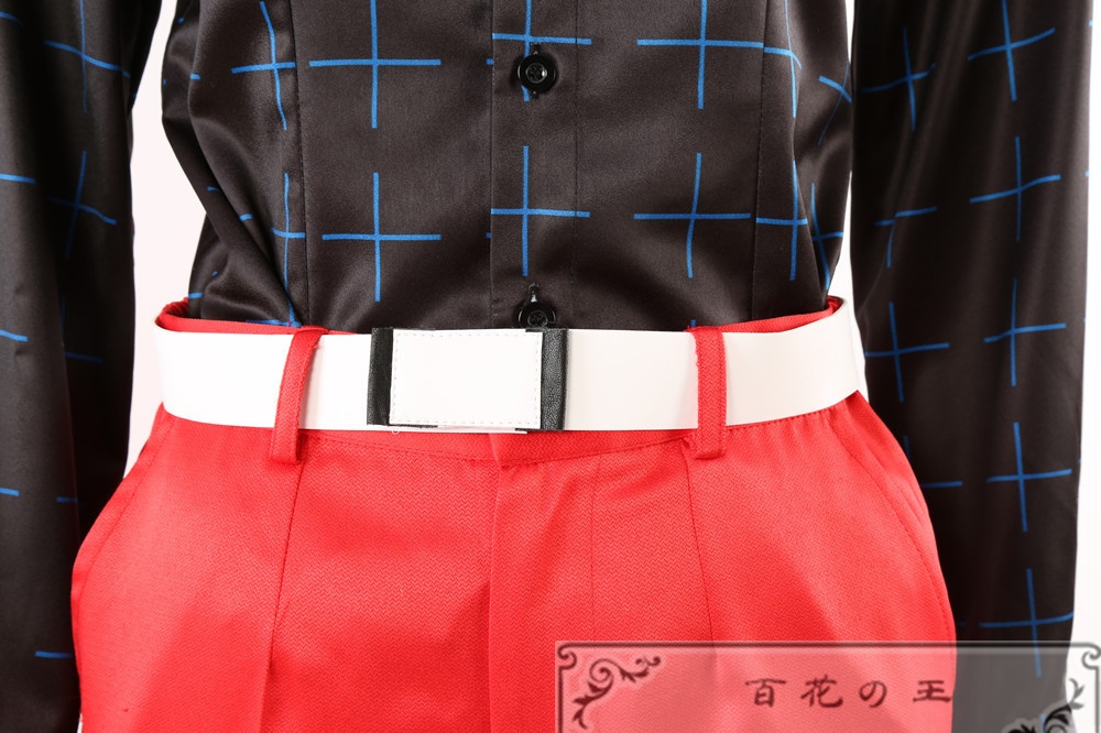 カリスマ 超人的シェアハウスストーリー 天堂天彦 コスプレ衣装 コスチューム