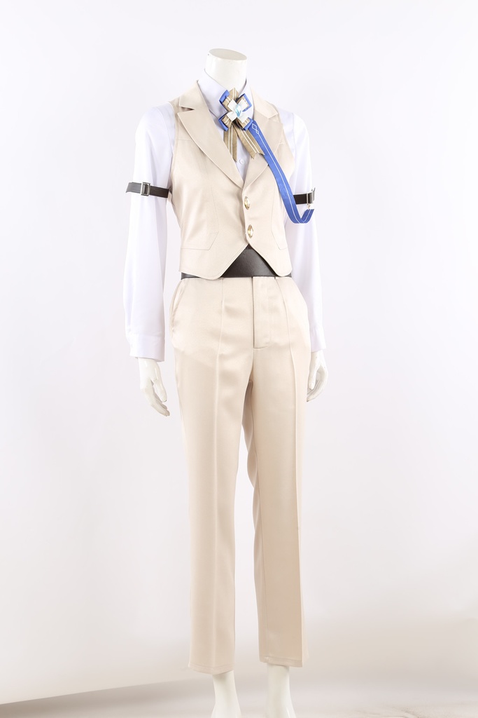 NU: カーニバル エドモンド 一周年記念衣装 コスプレ衣装 コスチューム