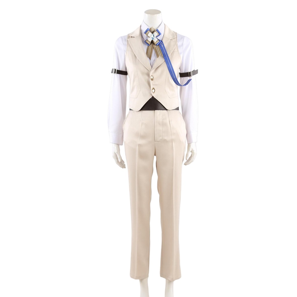 NU: カーニバル エドモンド 一周年記念衣装 コスプレ衣装 コスチューム