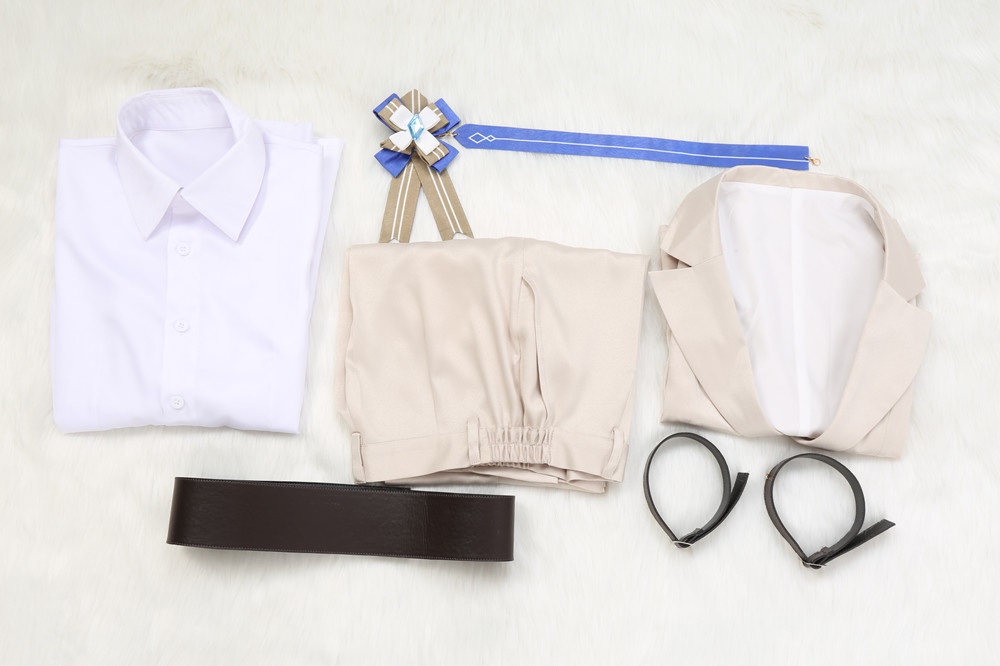 NU: カーニバル エドモンド 一周年記念衣装 コスプレ衣装 コスチューム