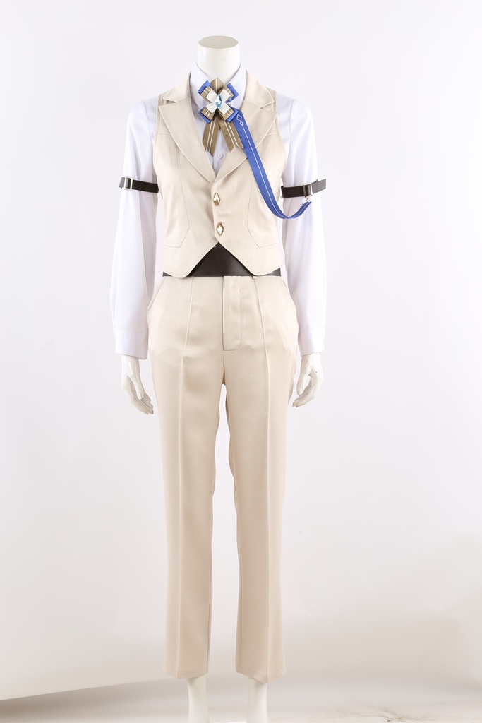 NU: カーニバル エドモンド 一周年記念衣装 コスプレ衣装 コスチューム