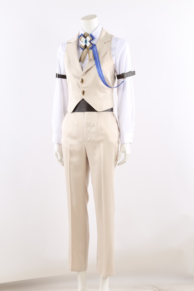 NU: カーニバル エドモンド 一周年記念衣装 コスプレ衣装 コスチューム