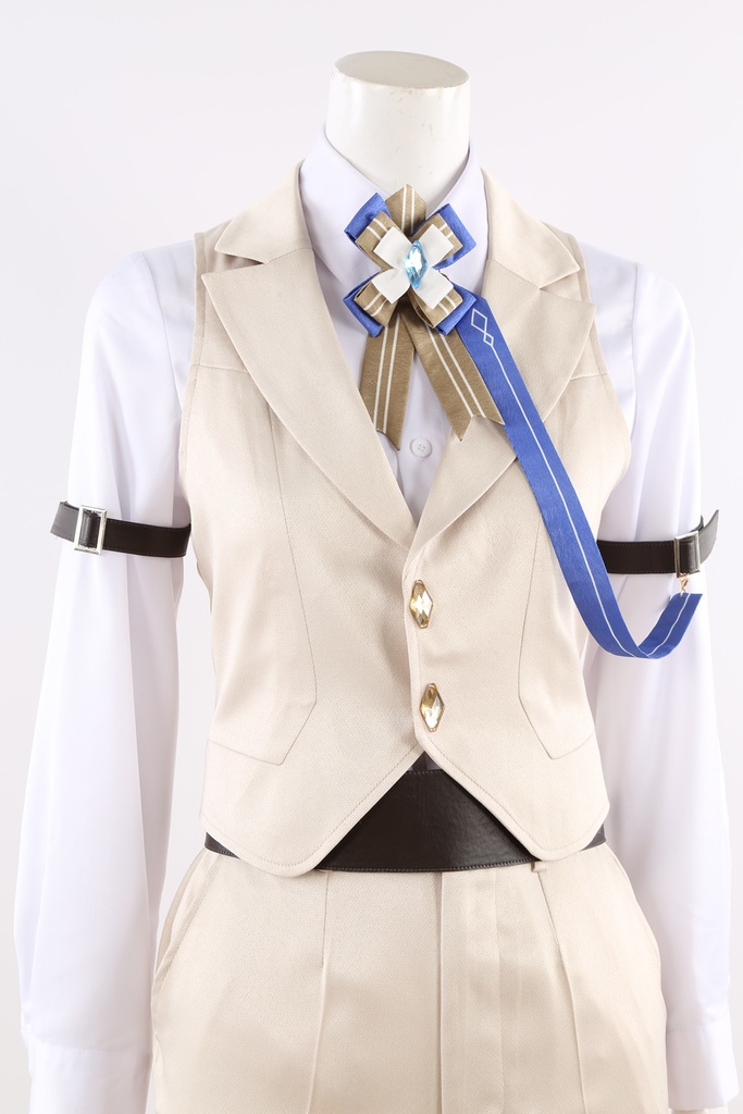 NU: カーニバル エドモンド 一周年記念衣装 コスプレ衣装 コスチューム