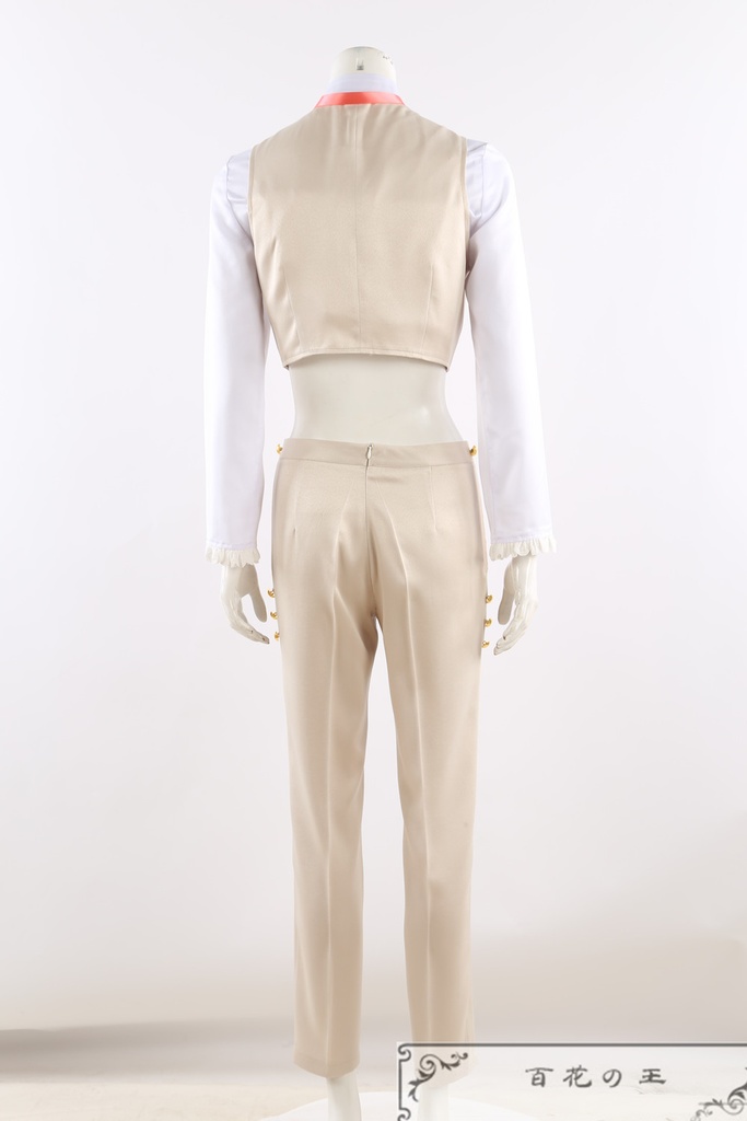 NU: カーニバル エスター 1周年記念 コスプレ衣装 コスチューム