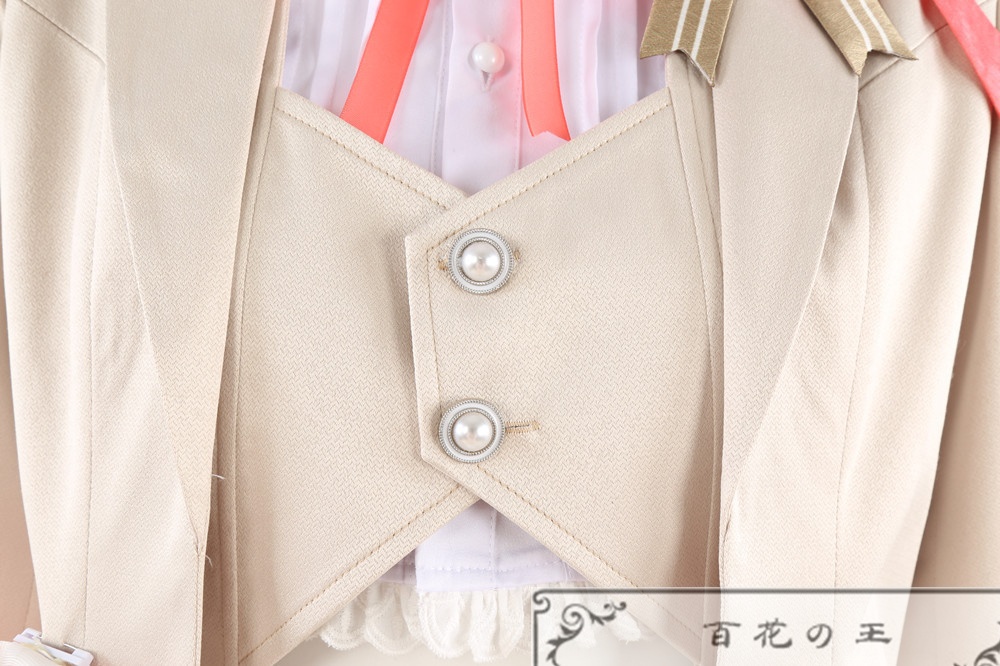 NU: カーニバル エスター 1周年記念 コスプレ衣装 コスチューム