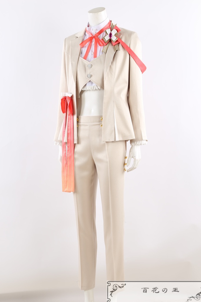 NU: カーニバル エスター 1周年記念 コスプレ衣装 コスチューム