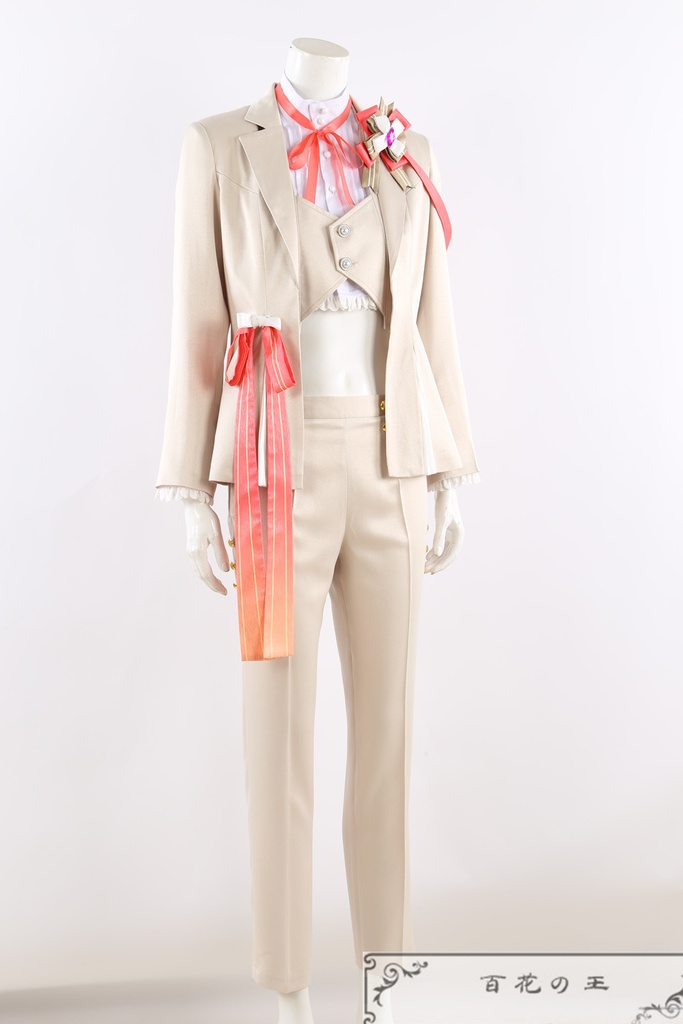 NU: カーニバル エスター 1周年記念 コスプレ衣装 コスチューム