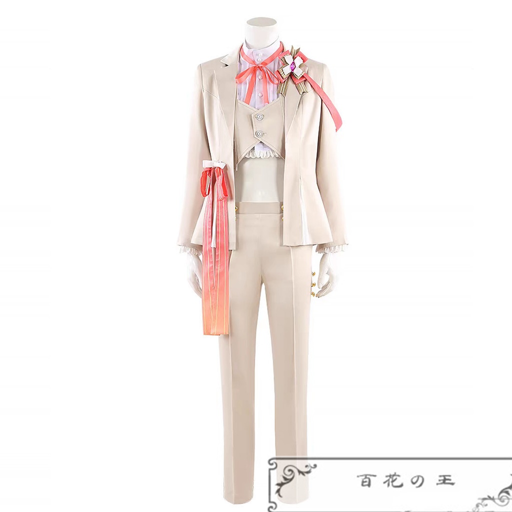 NU: カーニバル エスター 1周年記念 コスプレ衣装 コスチューム